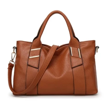 Martha női válltáska barna aa-001296