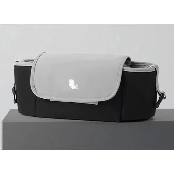 MoCARE STR200 közepes méretű Baba-Mama rendező táska fekete-szürke MoCARE STR200 közepes méretű Baba-Mama rendező táska fekete-szürke