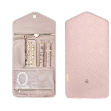 L&D JWO-001 ékszertartó tok pink aa-002930