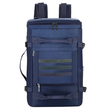 Nevada Tech Glacier sportos elegáns minimalista férfi hátizsák kék aa-002250