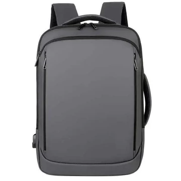 Ryan elegáns minimalista férfi hátizsák szürke aa-002242