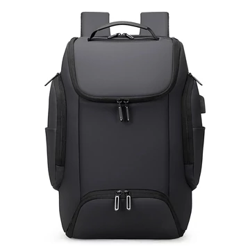 Nevada Tech Midland nagy sportos elegáns minimalista férfi hátizsák szürke aa-002560