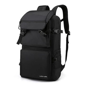 Viceroy sportos minimalista férfi hátizsák fekete aa-002547