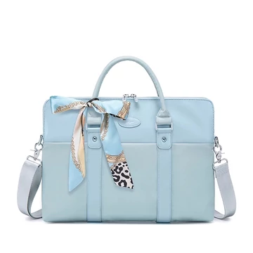 WIN Elise 133 13.3" notebook táska világoskék aa-002519