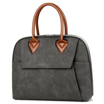 Shouldcat Morgan 156 15.6" notebook táska szürke aa-002293