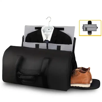 Nevada Tech Copper Creek öltönytáska fekete aa-002238