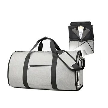 Nevada Tech Goose Bay öltönytáska világosszürke aa-002381