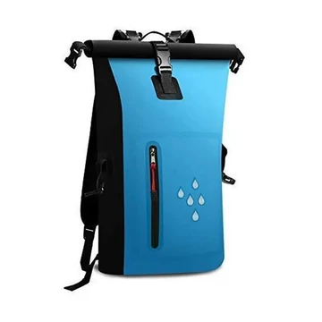 Nevada Tech WProof100 sportos vízálló hátizsák kék aa-002387