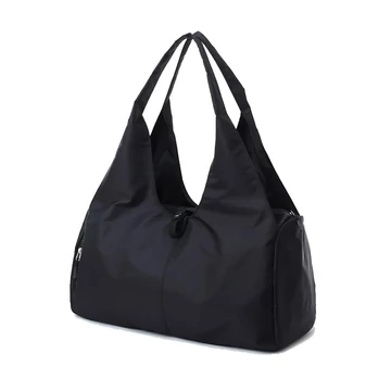 L&D Yoga4 sporttáska yogamatrac és cipő tartóval fekete aa-002770