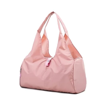 L&D Yoga4 sporttáska yogamatrac és cipő tartóval rózsaszín aa-002771