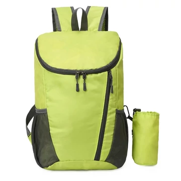 MBC Lenox széles pántos könnyű tornazsák hátizsák zöld aa-002576