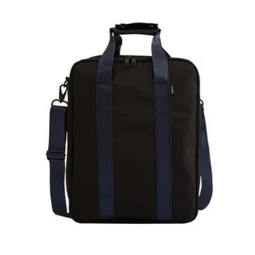 Bag Maggiore V448 férfi szövet kézitáska praktikus zsebekkel fekete aa-002366