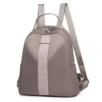 Mary közepes méretű női divat hátizsák NN-678724 bézs aa-003004