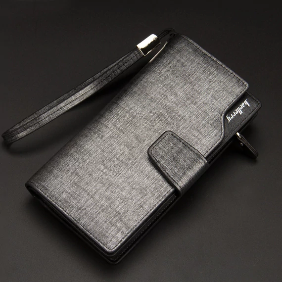 Baellerry nagy pénztárca ezüst aa-001362