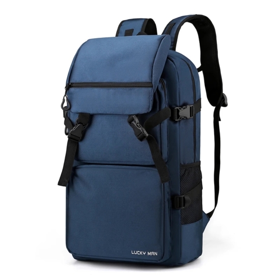 Viceroy sportos minimalista férfi hátizsák kék aa-002548