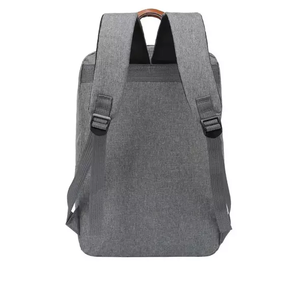 MBC Yarbo2 3in1 elegáns minimalista férfi hátizsák+keresztpántos hátizsák fekete aa-002764