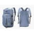 Kép 6/8 - Multifunkciós LoVe-QUE hátizsákká alakítható sporttáska kék aa-0020xx