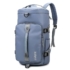 Kép 1/8 - Multifunkciós LoVe-QUE hátizsákká alakítható sporttáska kék aa-0020xx