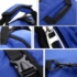 Kép 4/4 - T90 Multifunkciós hátizsákká alakítható sporttáska fekete aa-001787