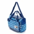 Kép 6/6 - MoCARE OLDT120 közepes méretű baba-mama táska kék