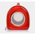 Kép 4/6 - PetCARE TSK-300 átlátszó kisállathordozó táska piros