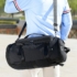 Kép 11/11 - Nevada Tech Foxville multifunkciós hátizsákká alakítható sporttáska szürke aa-002141