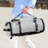 Kép 7/11 - Nevada Tech Foxville multifunkciós hátizsákká alakítható sporttáska szürke aa-002141