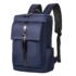 Kép 1/7 - Jack elegáns minimalista férfi hátizsák kék aa-002130