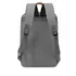 Kép 6/7 - MBC Yarbo2 3in1 elegáns minimalista férfi hátizsák+keresztpántos hátizsák fekete aa-002764