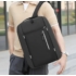 Kép 4/9 - MBC Yarbo 3in1 elegáns minimalista férfi hátizsák+keresztpántos hátizsák kék aa-002552