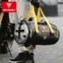 Kép 3/13 - Motowolf 0701 40L nagy méretű vízhatlan motoros táska fekete aa-002348