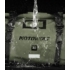Kép 4/9 - Motowolf 0717 40L nagy méretű vízhatlan motoros táska zöld aa-002360