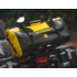 Kép 7/9 - Motowolf 0717 66L nagy méretű vízhatlan motoros táska fekete aa-002361