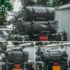 Kép 4/6 - Rockbros AS118 20L közepes méretű vízhatlan motoros táska fekete aa-002417