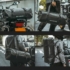 Kép 5/6 - Rockbros AS118 20L közepes méretű vízhatlan motoros táska fekete aa-002417