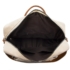 Kép 7/8 - Delaney közepes méretű női divat hátizsák válltáska lopásgátlós zsebbel barna aa-002370