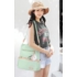 Kép 9/10 - Harper divatos, elegáns női hátizsák lopásgátlós zsebbel zöld aa-002232