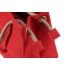 Kép 8/9 - Selena nagy méretű női vászon válltáska kötél füllel türkiz aa-002432