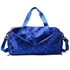 Kép 1/10 - Bella CHK közepes méretű divatos sporttáska cipőtartóval kék aa-003036